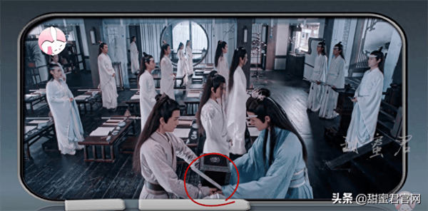 金光瑶和蓝曦臣什么关系(蓝曦臣到底爱不爱金光瑶)