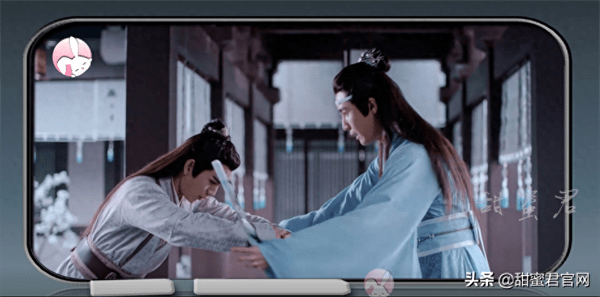 金光瑶和蓝曦臣什么关系(蓝曦臣到底爱不爱金光瑶)