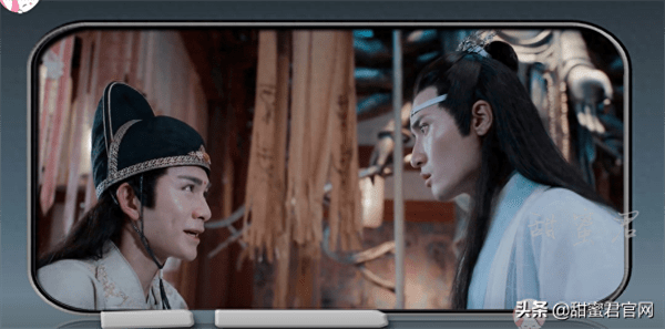 金光瑶和蓝曦臣什么关系(蓝曦臣到底爱不爱金光瑶)