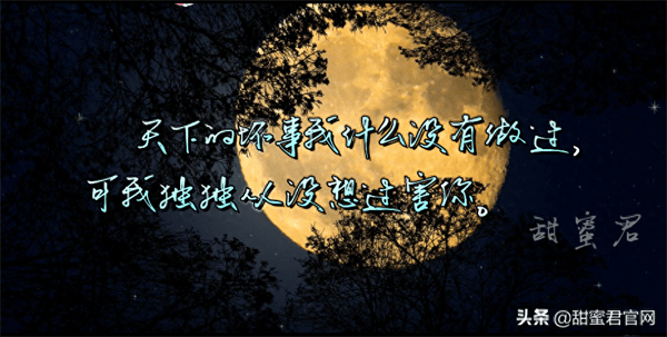 金光瑶和蓝曦臣什么关系(蓝曦臣到底爱不爱金光瑶)