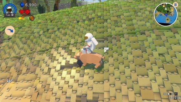 乐高各个系列介绍（乐高世界正式版图文评测）(8)