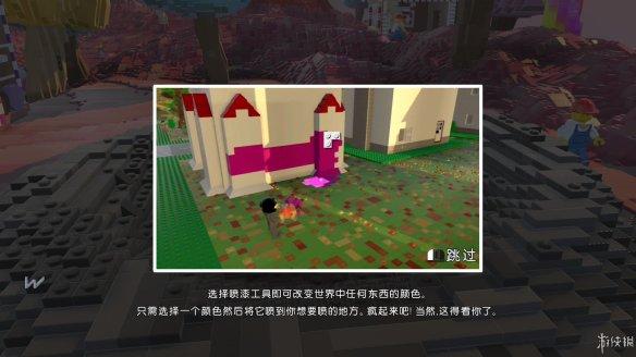 乐高各个系列介绍（乐高世界正式版图文评测）(12)