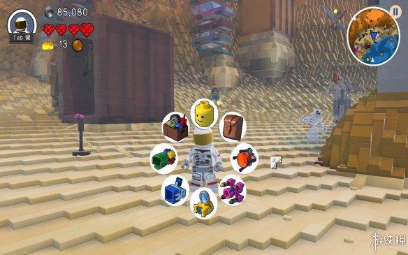 乐高各个系列介绍（乐高世界正式版图文评测）(10)