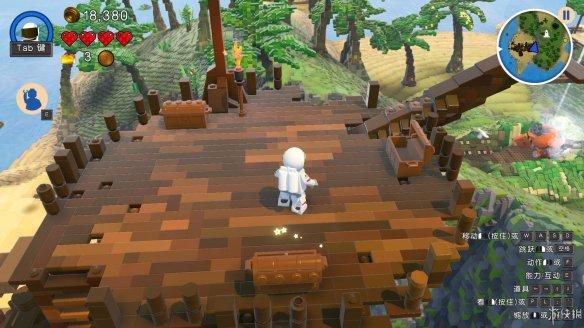 乐高各个系列介绍（乐高世界正式版图文评测）(2)