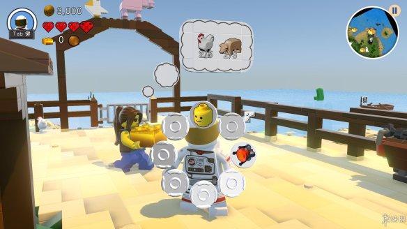 乐高各个系列介绍（乐高世界正式版图文评测）(6)