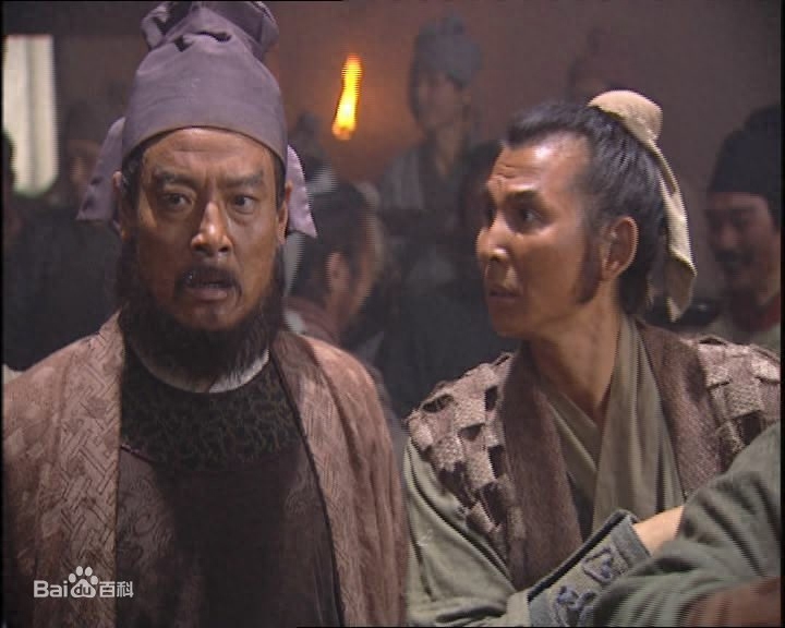 阮小七身份事迹介绍(水浒传阮小七人物经历)-