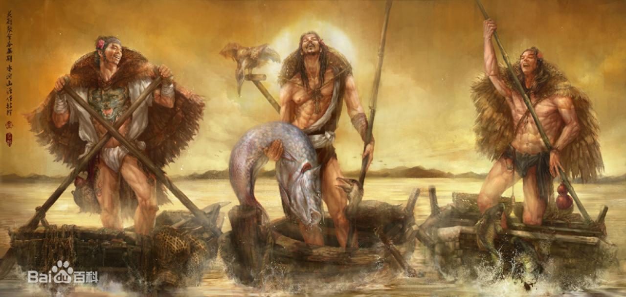 阮小七身份事迹介绍(水浒传阮小七人物经历)-