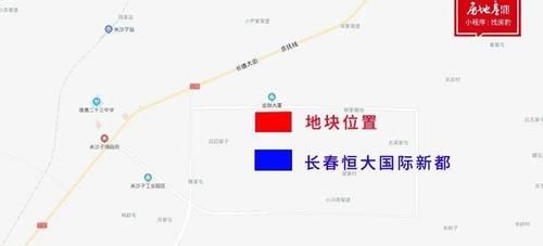 中韩合作区占地面积