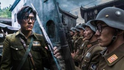 ​盘点这4部抗战片，喜欢这类电视剧电影的，一定不能错过