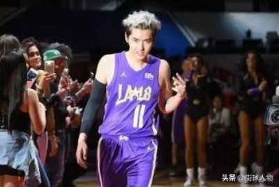 ​针灸球王吴亦凡，“身高”受限永远是他生涯绊脚石，篮球也是一样