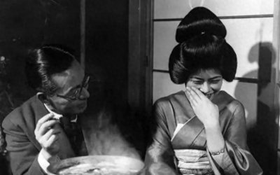 ​黑帮巅峰：揭秘日本山口组