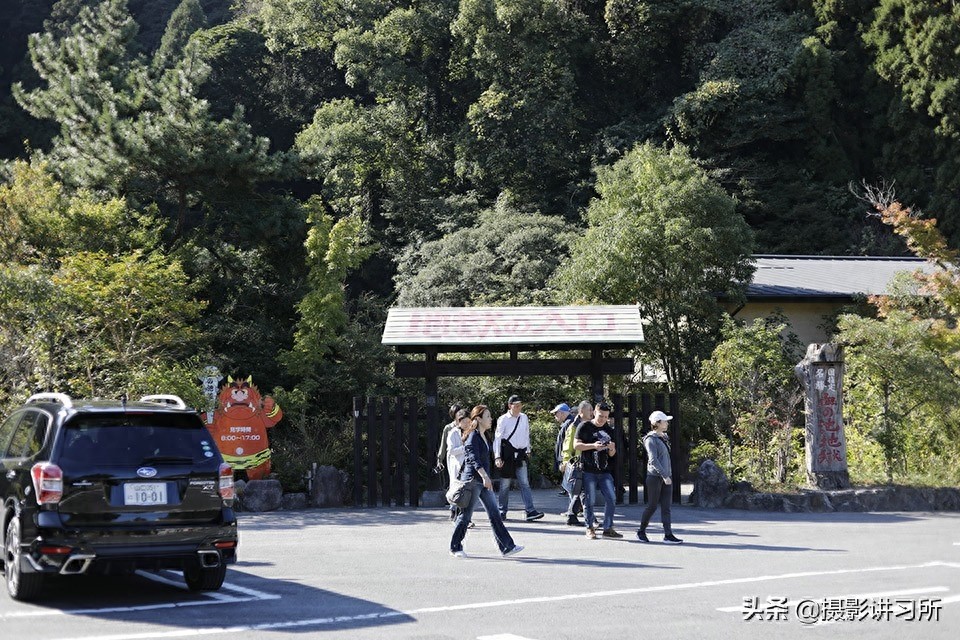 日本别府地狱—举世奇观 八大地狱各不相同