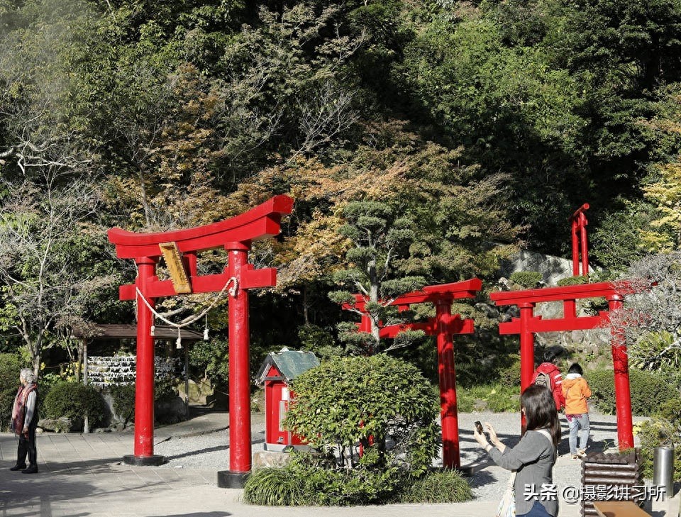 日本别府地狱—举世奇观 八大地狱各不相同