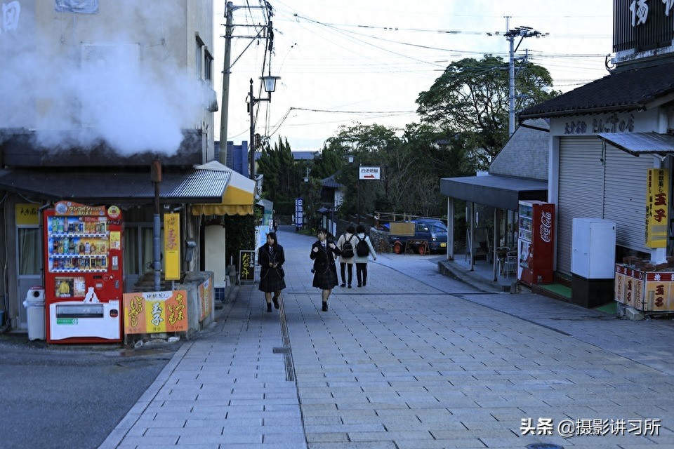 日本别府地狱—举世奇观 八大地狱各不相同