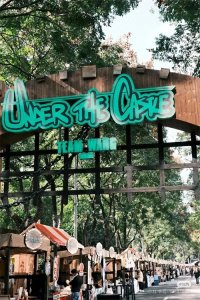 ​王嘉尔万圣节市集：上海本地文化的魅力展现