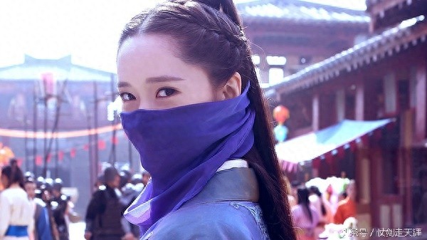 《武神赵子龙》古装美翻，限韩令来袭，林允儿怎么办？