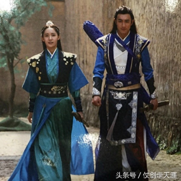 《武神赵子龙》古装美翻，限韩令来袭，林允儿怎么办？