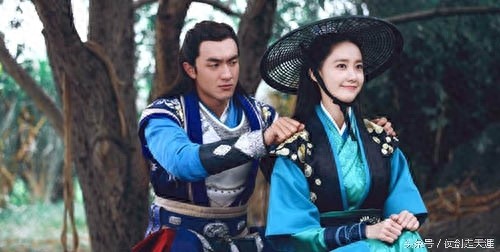 《武神赵子龙》古装美翻，限韩令来袭，林允儿怎么办？