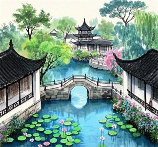 ​苏州景区推荐