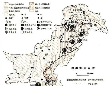 ​巴基斯坦的由来,巴基斯坦中国烈士陵园来历