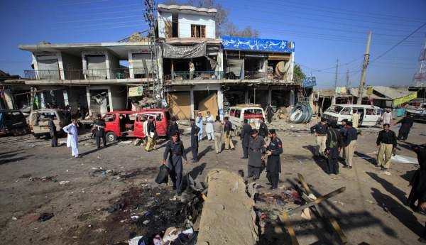 巴基斯坦的由来,巴基斯坦中国烈士陵园来历图3