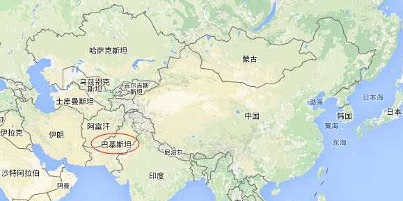 巴基斯坦国的你叫什么名字怎么说