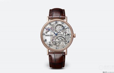 ​高级玩家 三款绝美陀飞轮腕表推荐