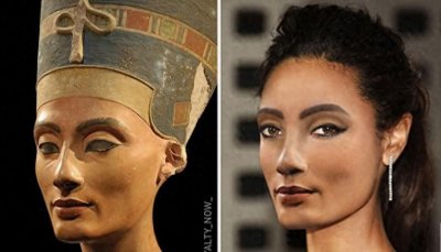 ​满足你的历史好奇心：30张古人真容照片，让历史人物站在你面前！