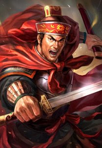 ​三国人物年表：孙坚