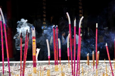 ​最全的烧香图解