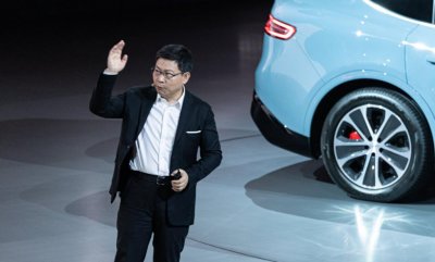 ​华为智界杀回来了