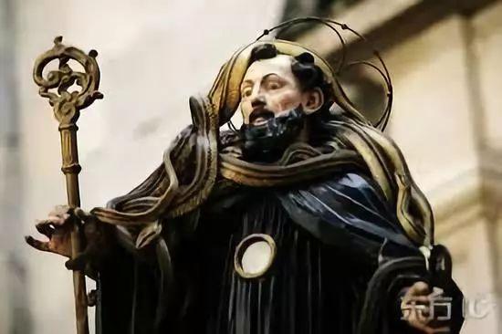 印度五头蛇之谜(印度神秘的蛇文化不止在大街上耍蛇)(13)