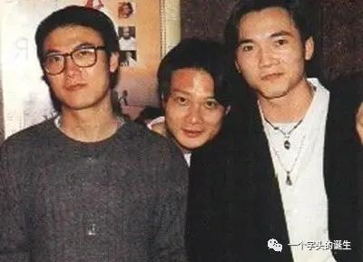 香港娱乐圈大佬集合(香港娱乐圈兄弟档案)(6)