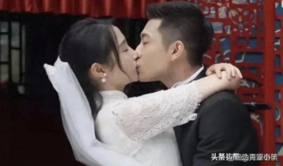 ​《春风十里不如你》是张一山的新剧和比自己大9岁齐溪接吻