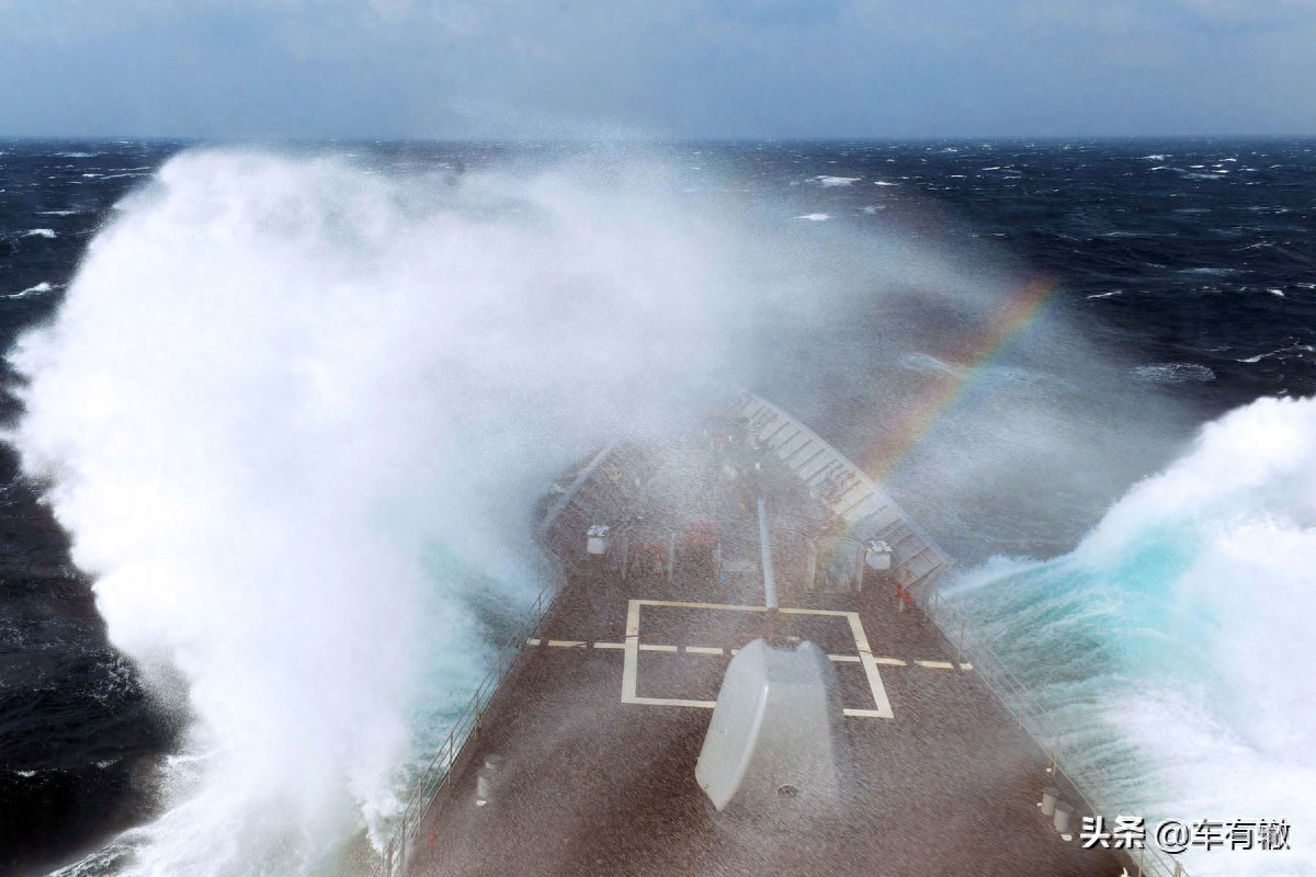 美国海军装备之舰艇篇,提康德罗加级巡洋舰