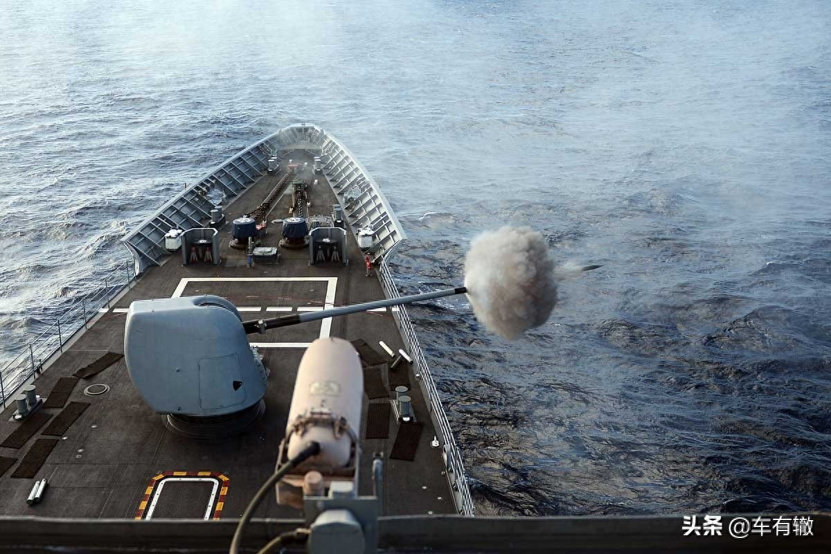 美国海军装备之舰艇篇,提康德罗加级巡洋舰