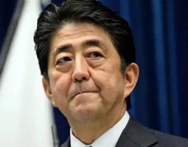 ​豹变的安倍