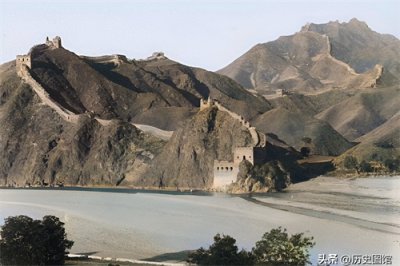 ​这是80年前古北口长城！25张珍贵老照片，40年间变化真是太大了
