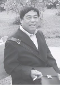 ​『人物』志者，气之帅也——李海军