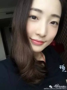 ​骄纵大小姐沉文雨 牛奶肌肤选美冠军 刘恬汝