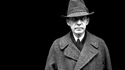 ​拉赫玛尼诺夫：灰暗又光彩，柔美而激烈的古典大师