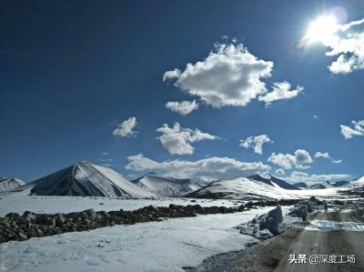 ​阿克赛钦地区为何能成为：我国控制中亚与新疆到西藏咽喉？