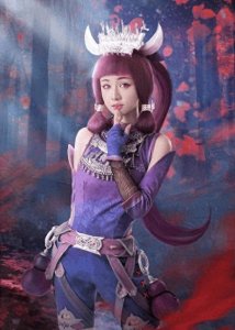 ​女帝&蚩梦：不良人世界的双重威胁