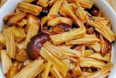 ​每日一膳｜“十八罗汉斋”太复杂？教你一个家常版