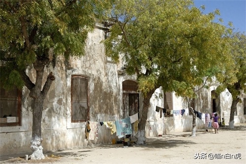 这里是莫桑比克