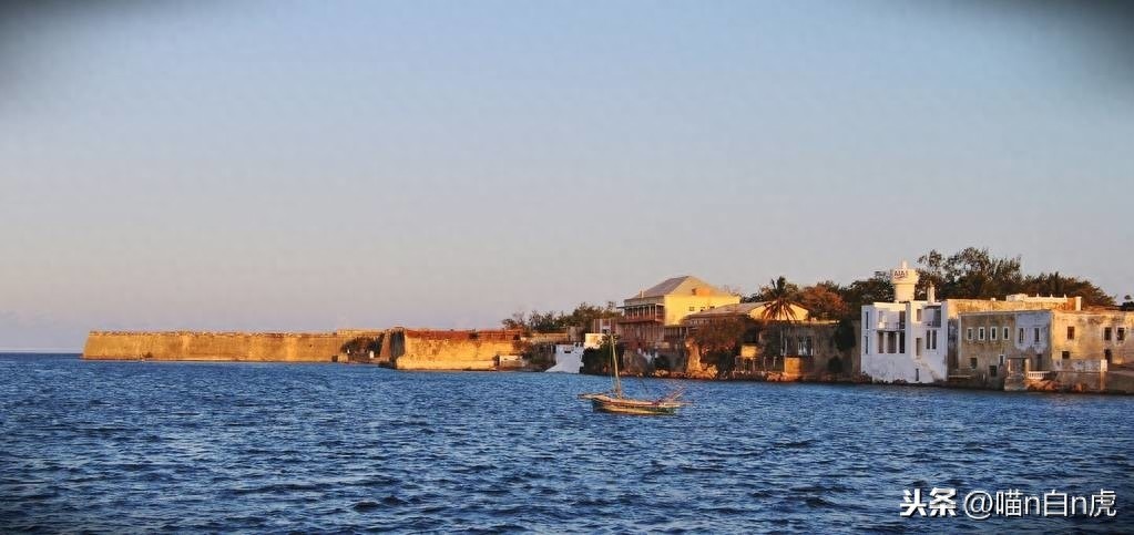 这里是莫桑比克