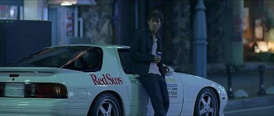 ​“高桥凉介”开什么车？不是FC，冠希哥最爱的座驾是它