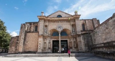 ​多米尼加——被遗忘的加勒比海岛