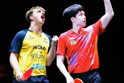 ​闫安揭秘：国乒内规严苛，教练轮流值守，三犯禁令直接开除！