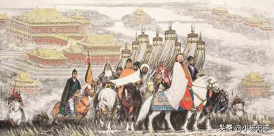 ​成吉思汗到底是不是中国人？